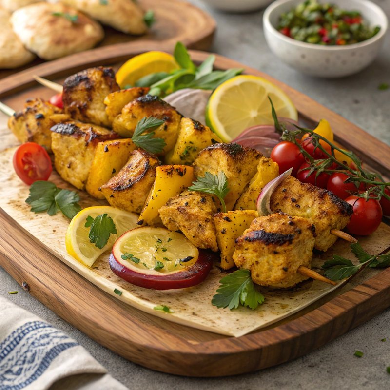 Joojeh Kebab