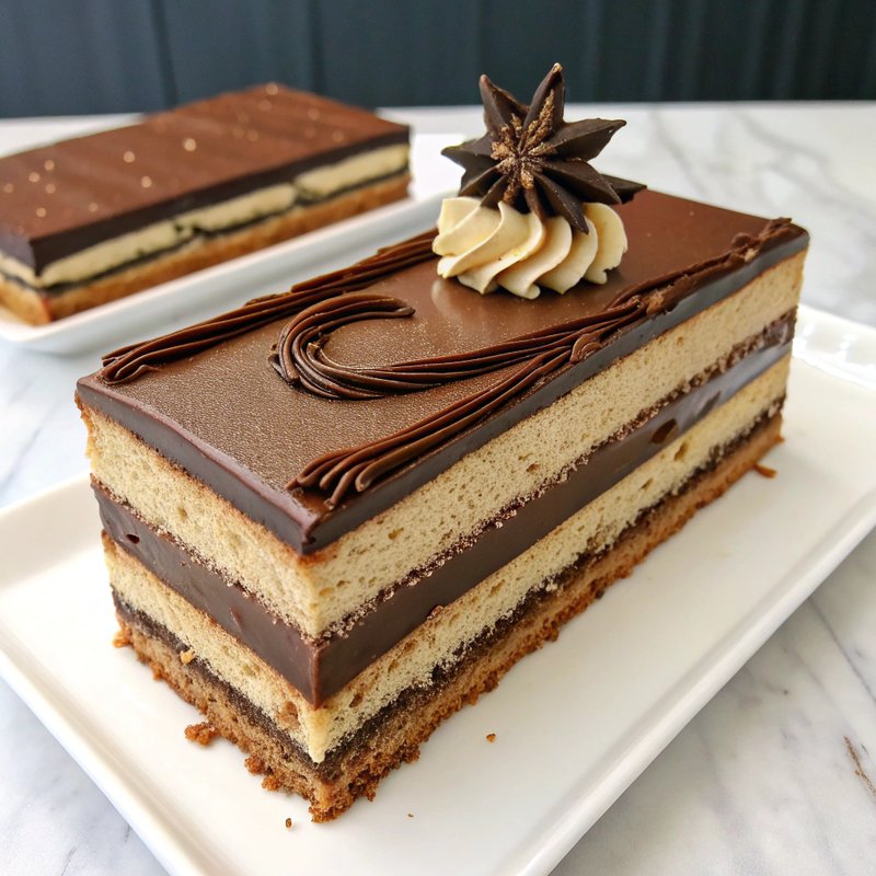 Opera Cake