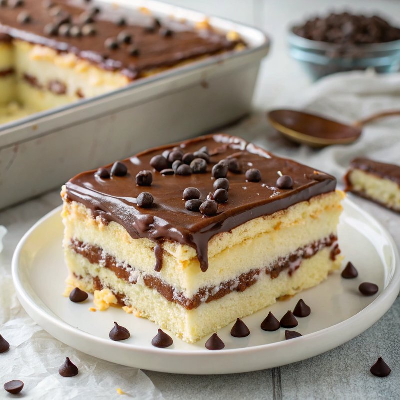 Boston Cream Fudge
