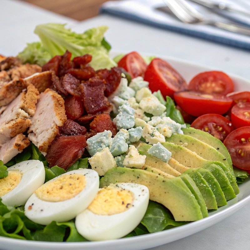 Central Valley Cobb Salad