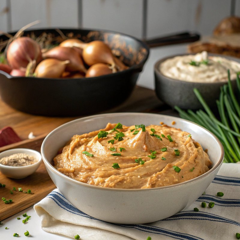 Caramelized Onion Dip