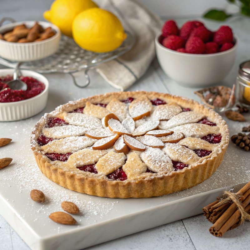 Linzer Torte