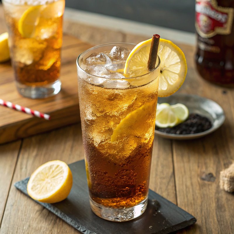 Long Island Iced Tea