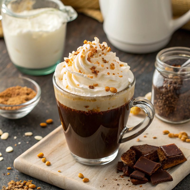 Teutonic Toffee Coffee