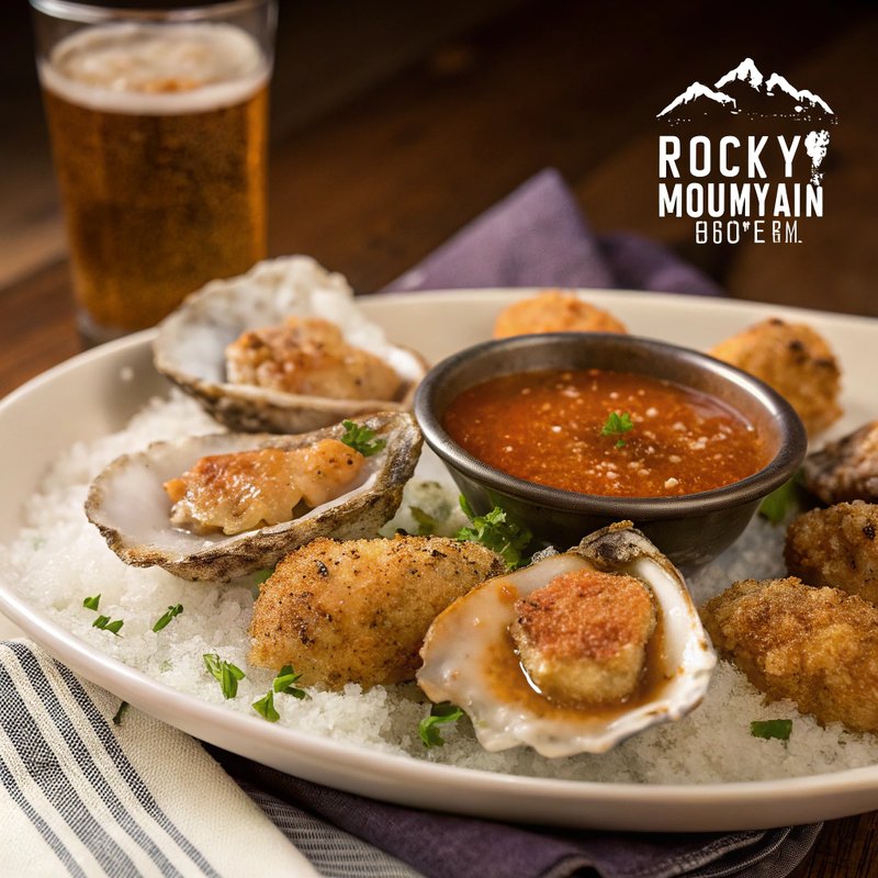 Rocky Mountain Oysters
