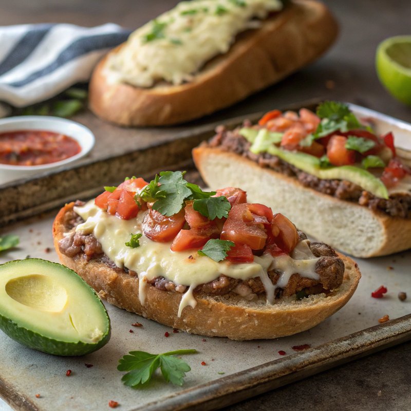 Molletes