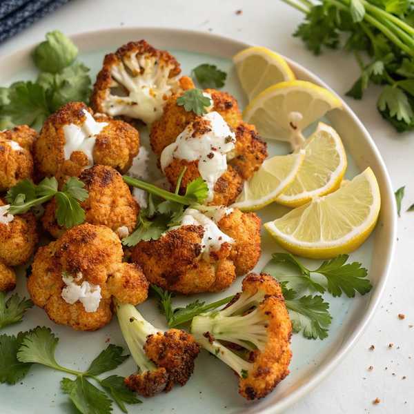 Tandoori Cauliflower