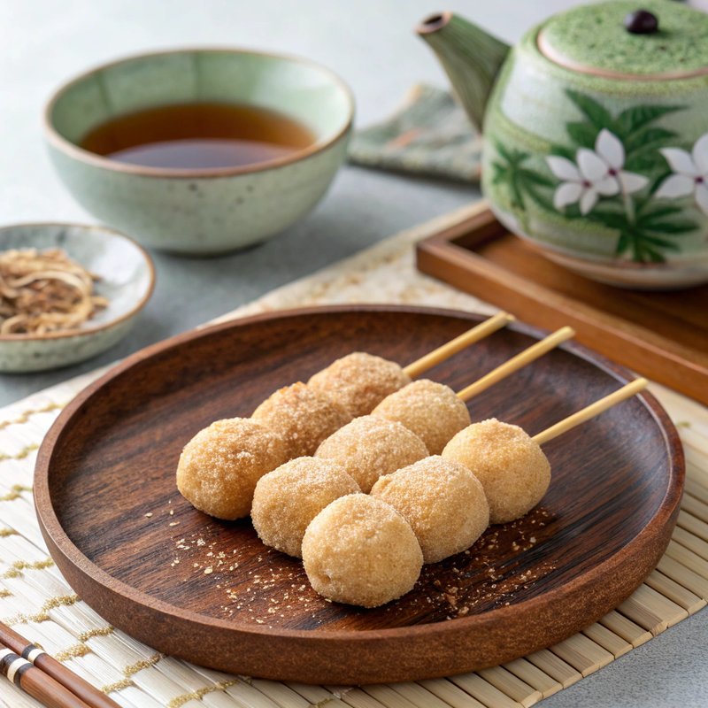 Kibi Dango