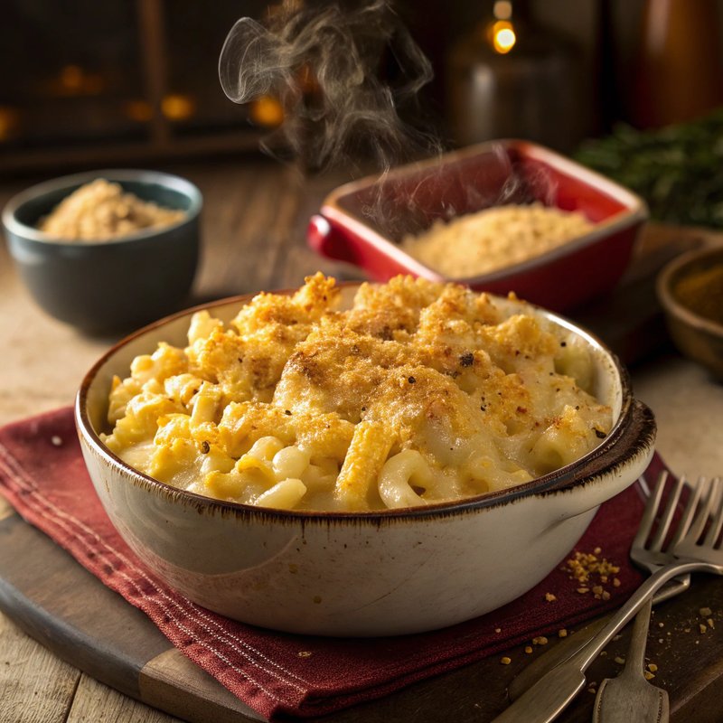 Enhanced Tillamook Cheddar Mac and Cheese