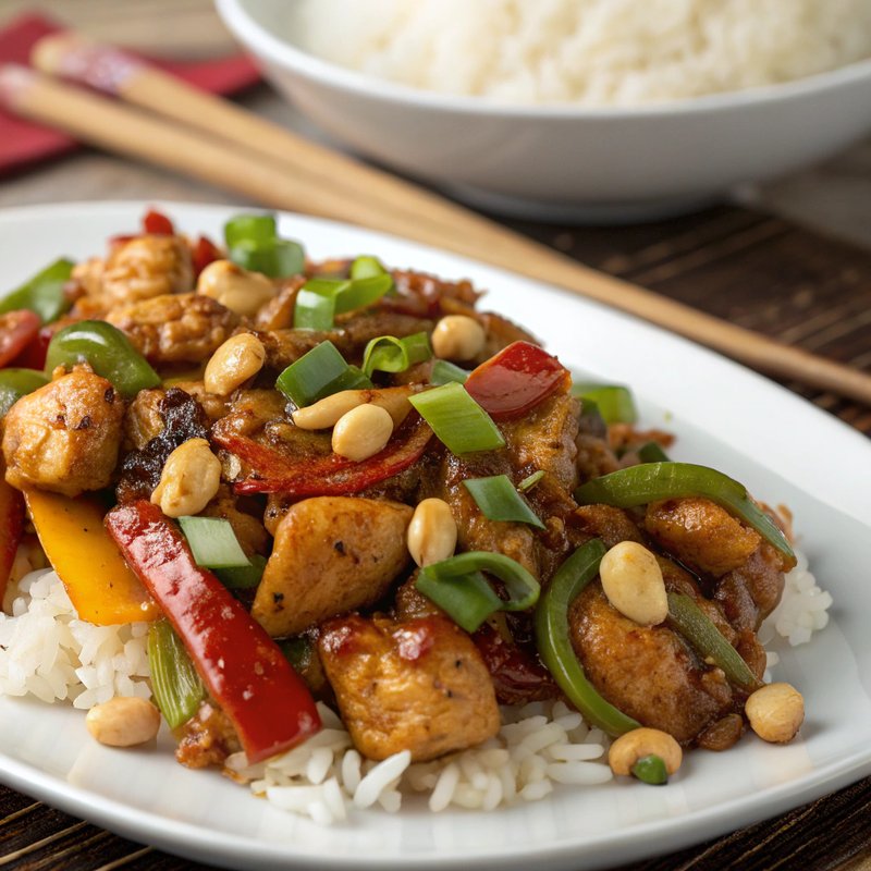 Kung Pao Chicken