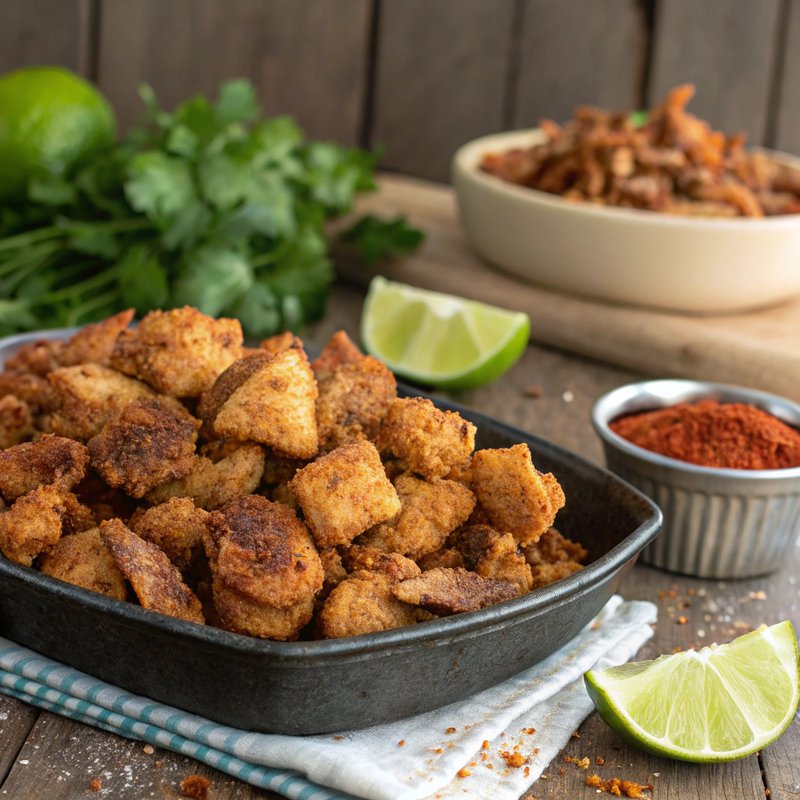 Crispy Chicharrones