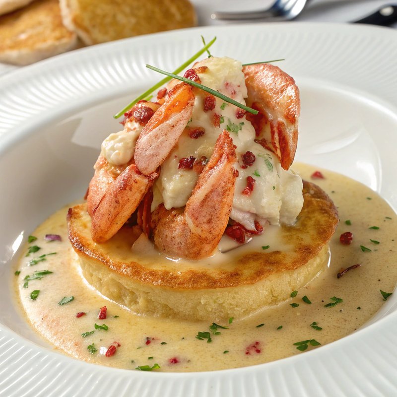 Lobster Newberg