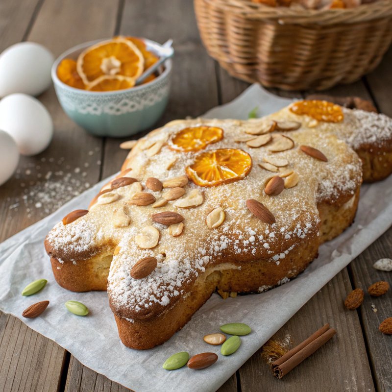 Colomba Di Pasqua