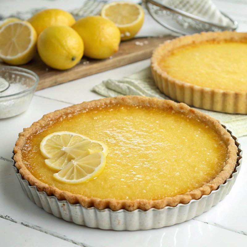 Liverpool Tart