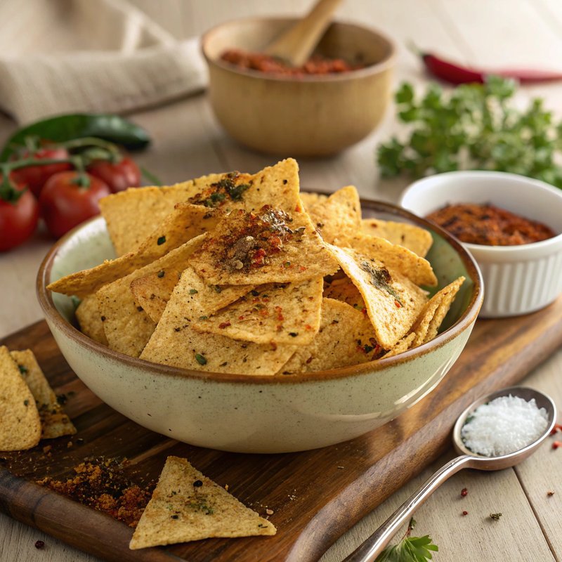 Gourmet Tortilla Chips