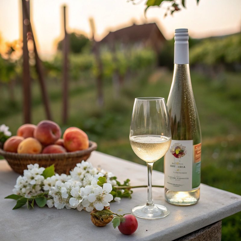 Müller-Thurgau wine