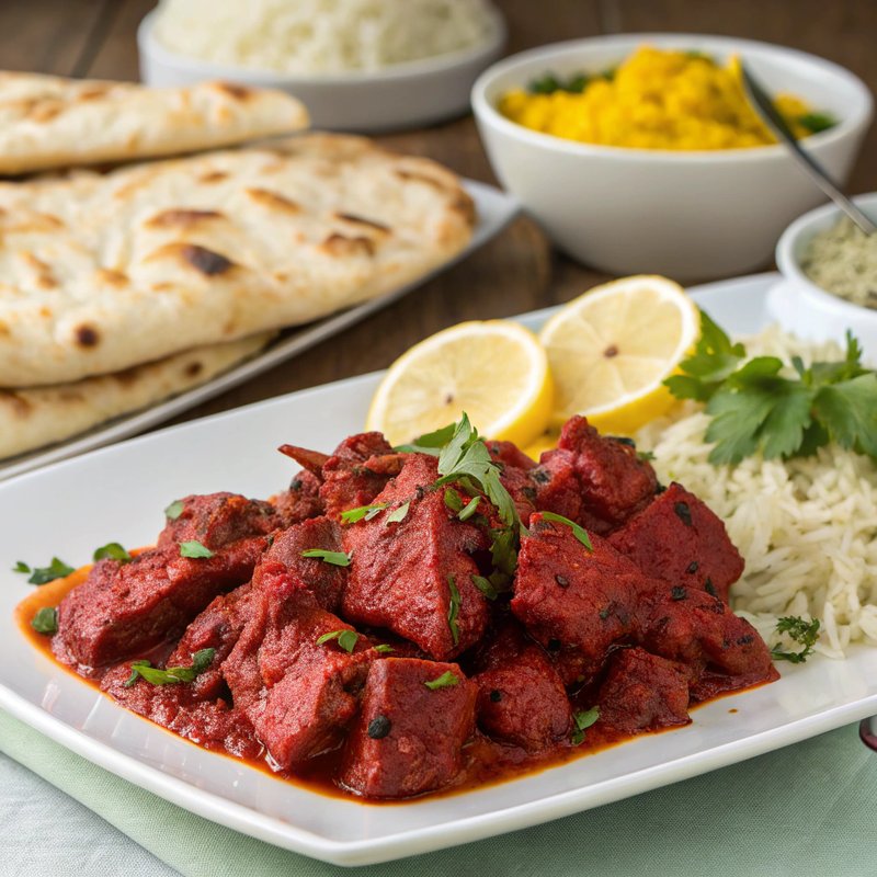 Tandoori Beef