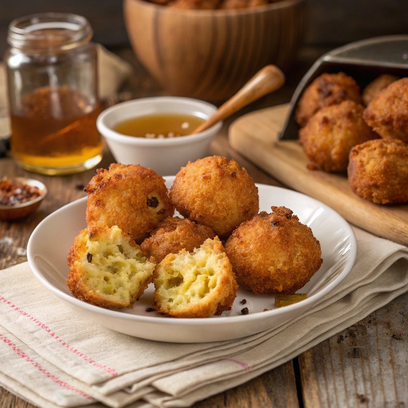 Southern Hush Puppies