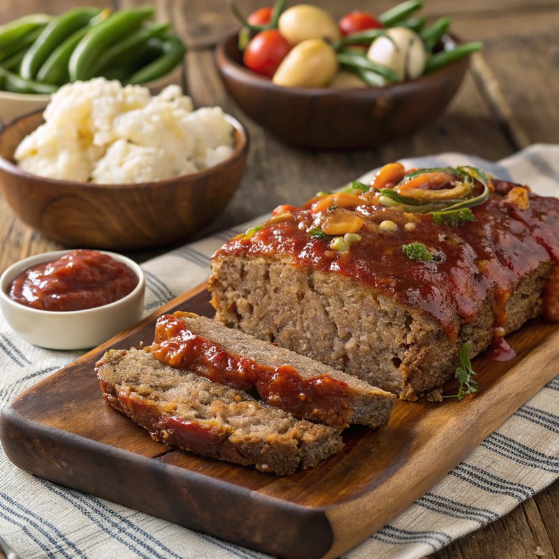 Montana Meatloaf
