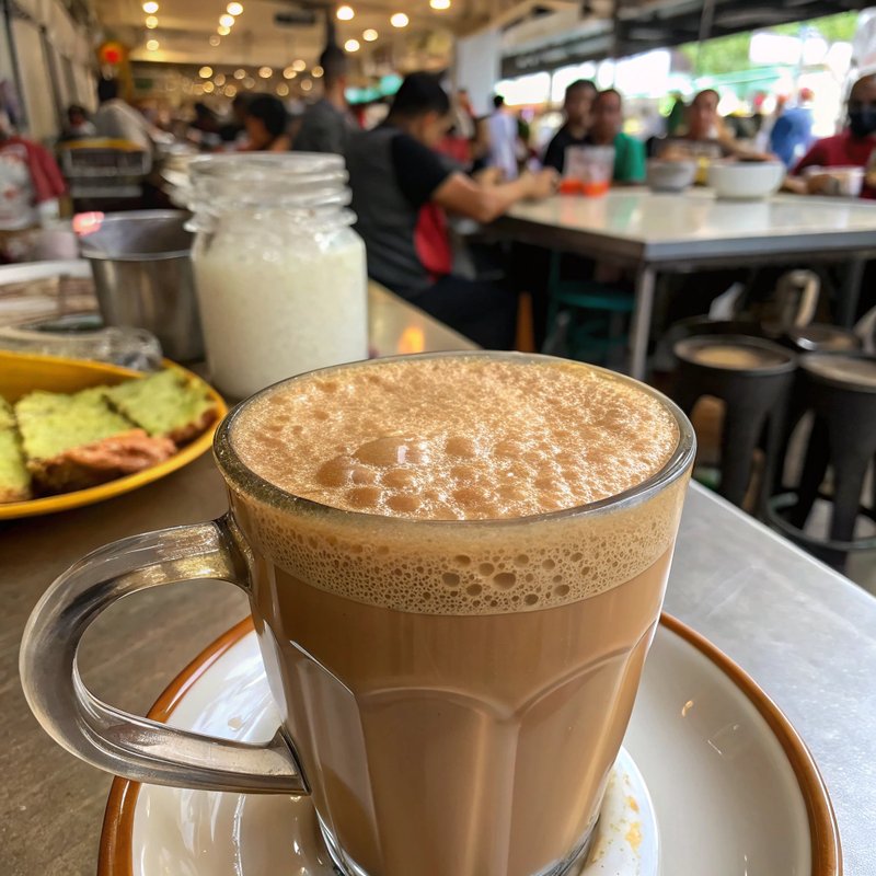 Teh Tarik