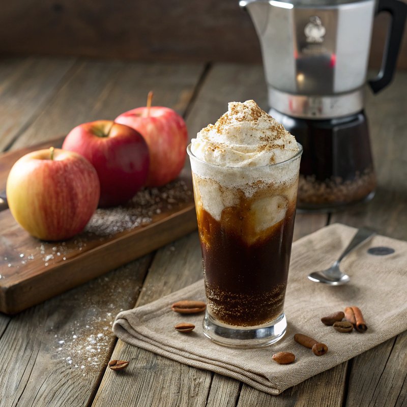 Normandy Coffee Cooler