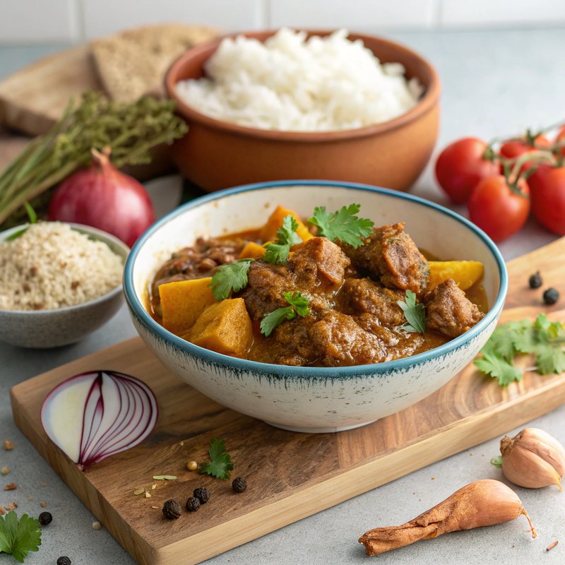 Cape Malay Curry