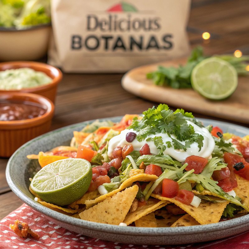 Delicious Botanas