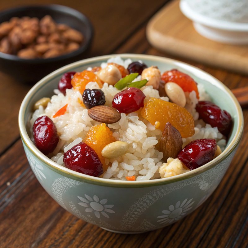 Eight Treasure Rice