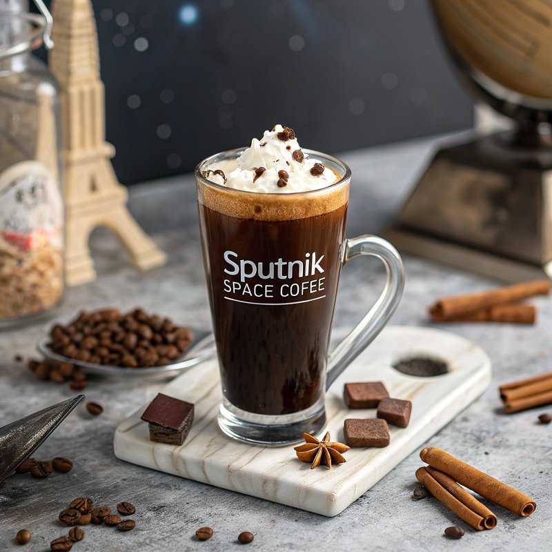 Sputnik Space Coffee