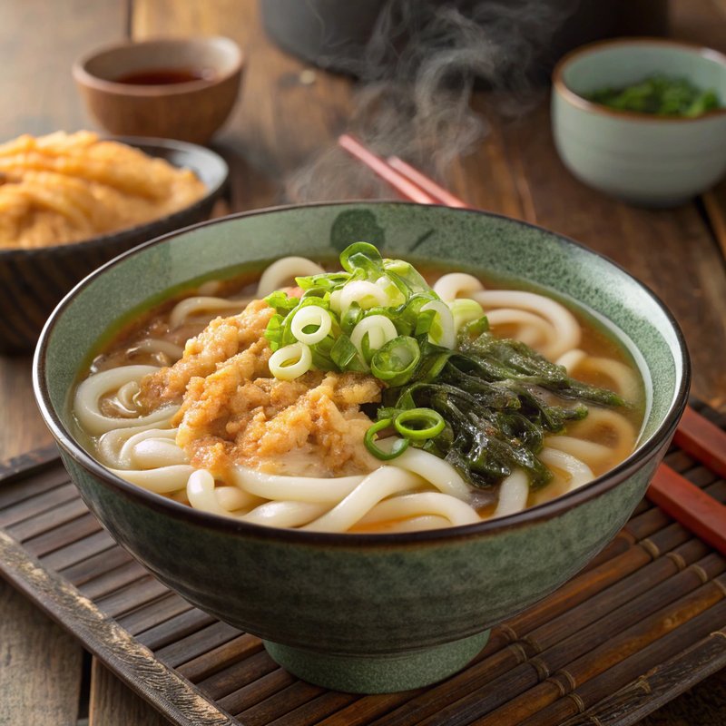 Tanuki Udon