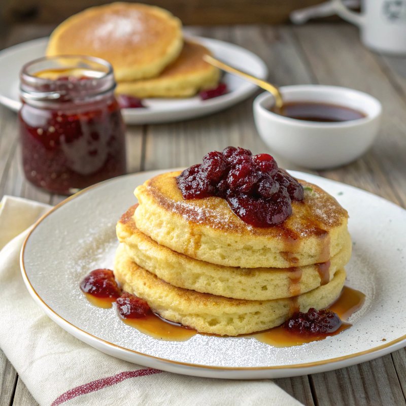 Kropsu (Finnish Pancakes)