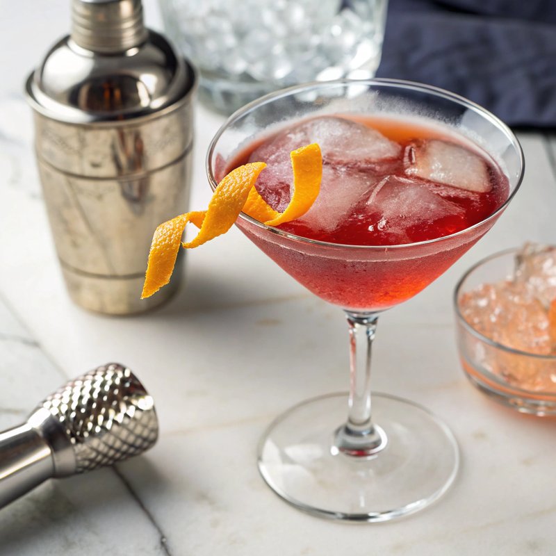 Monte Carlo Cocktail