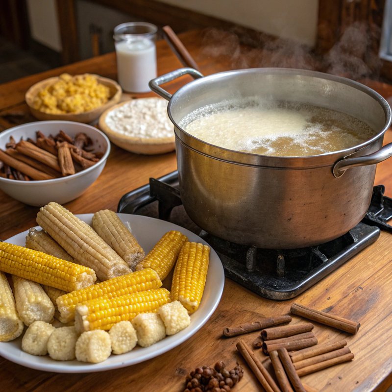 Chicha de Jora