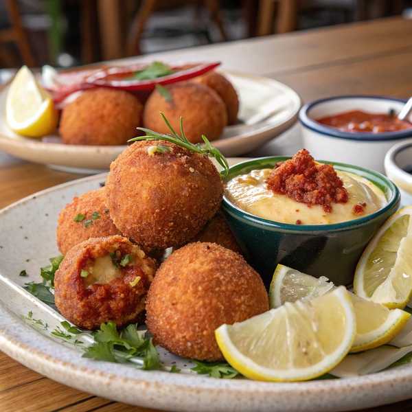 Bombas de La Barceloneta