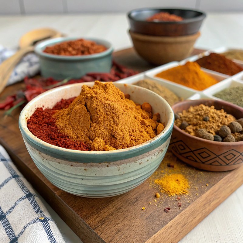 Ras El Hanout