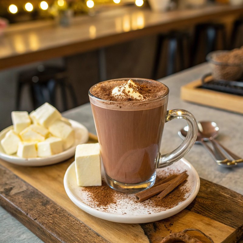 Colombian Hot Chocolate