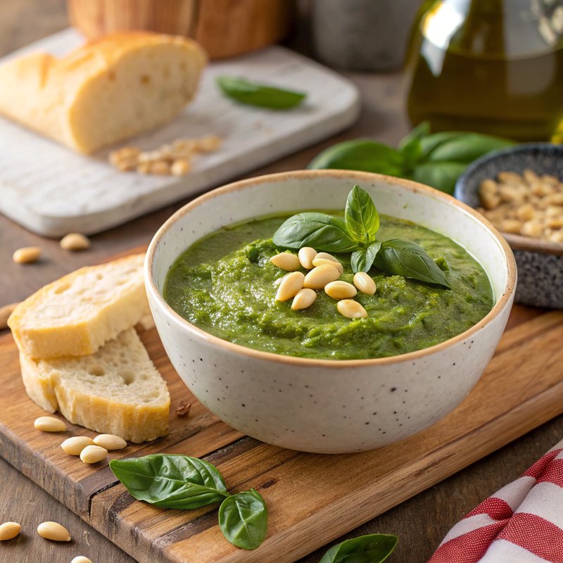 Miso Pesto