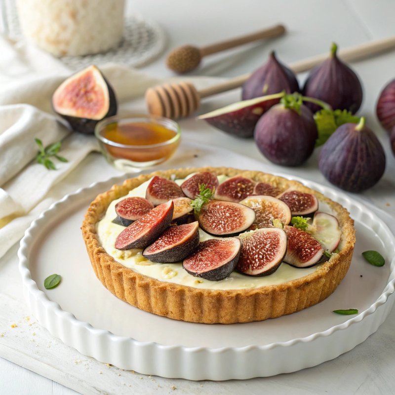 Tarte aux Figues