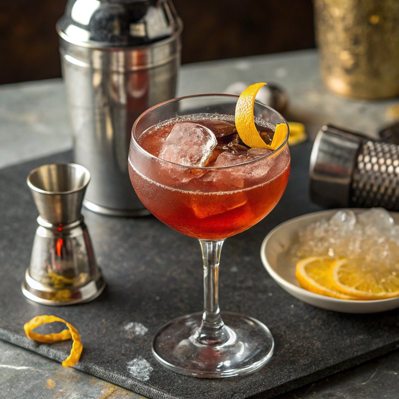 The Scofflaw