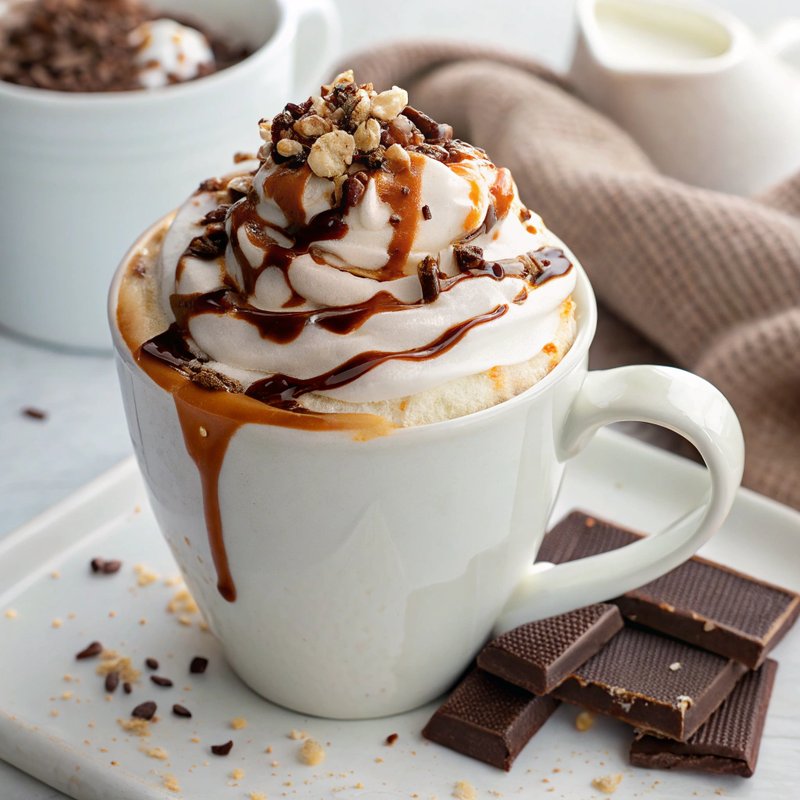 Dead Sea Mudslide Coffee