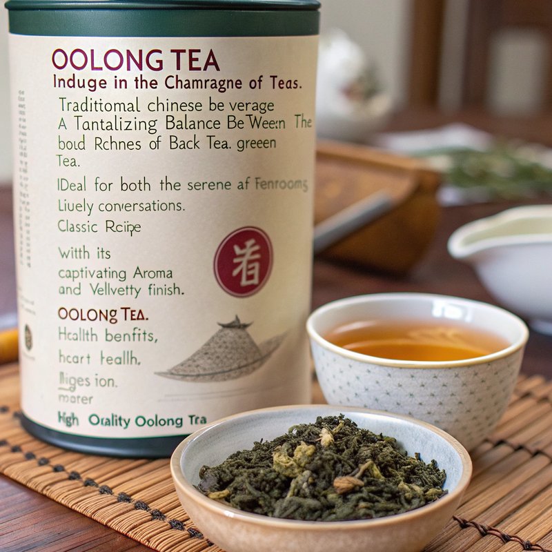 Oolong Tea