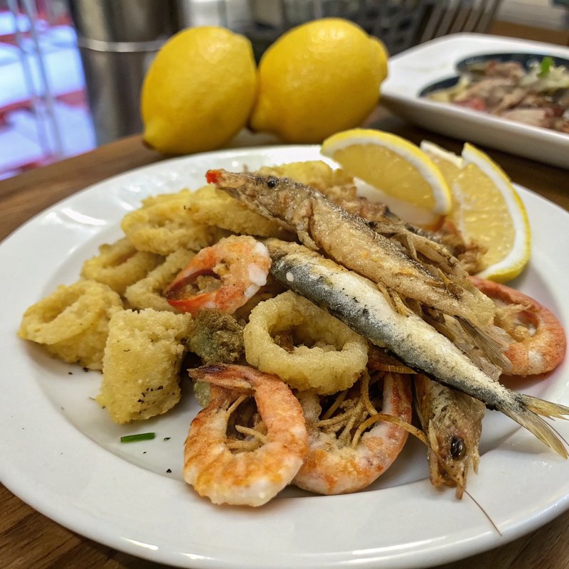 Frittura Di Paranza