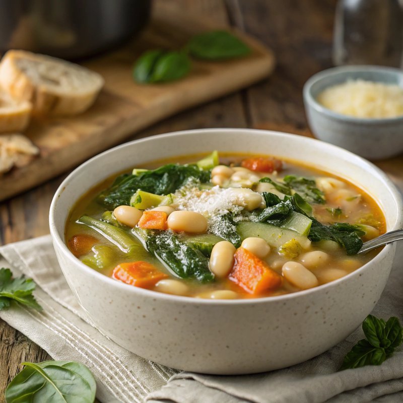Minestrone Di Verdure