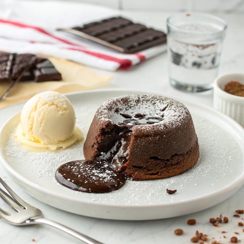 Chocolate Lava Cake