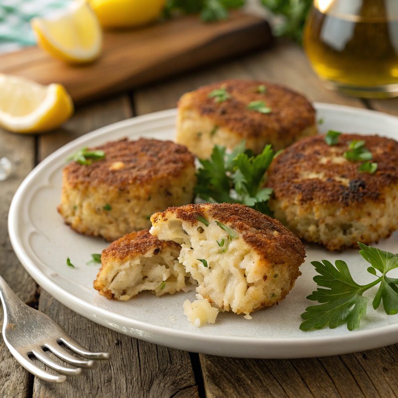 Jonah Crab Cakes
