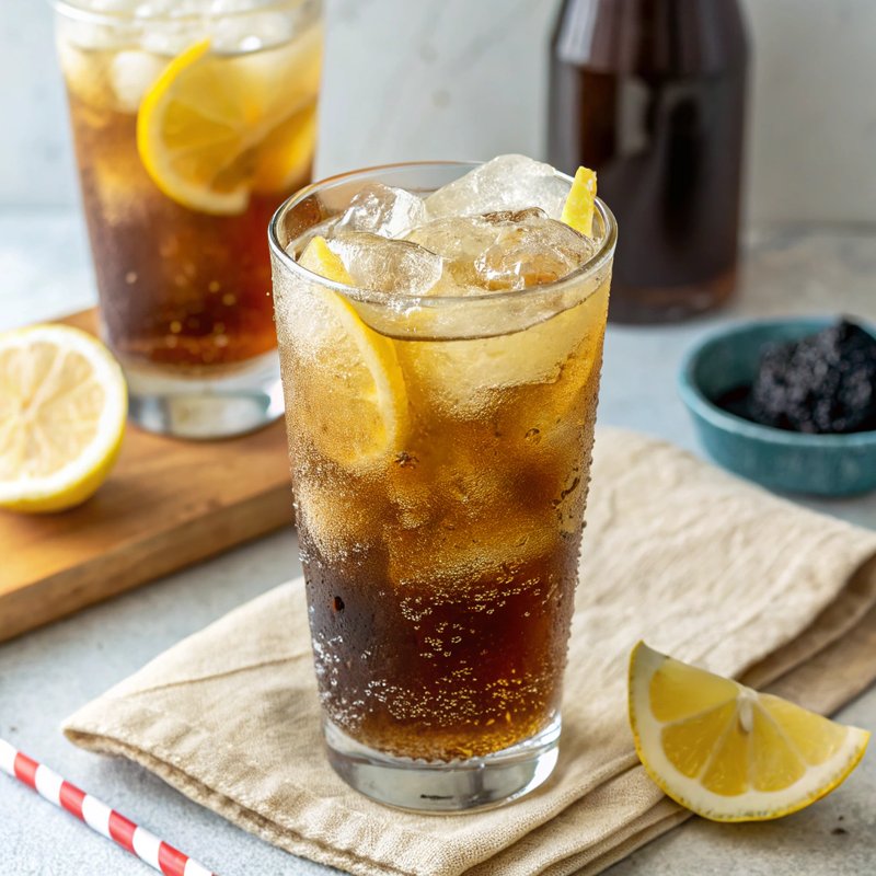 Belfast Coffee Fizz