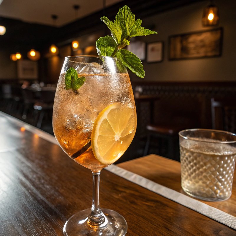 Sporran Spritz