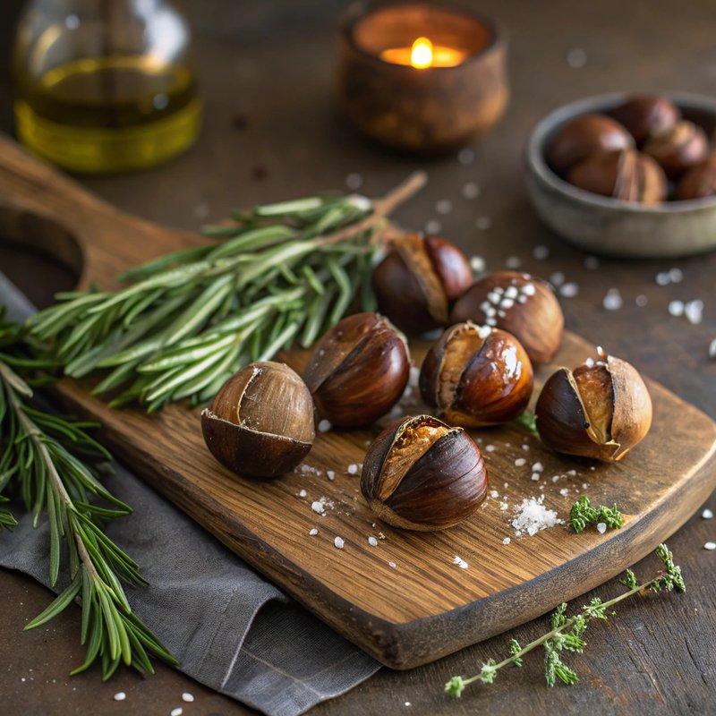 Roasted Chestnuts