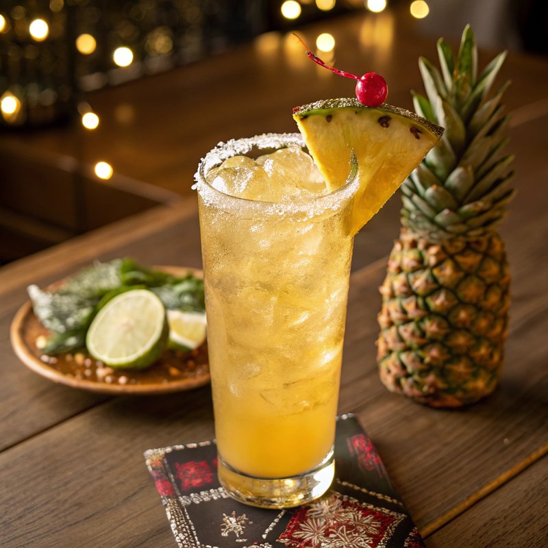 Matador Cocktail