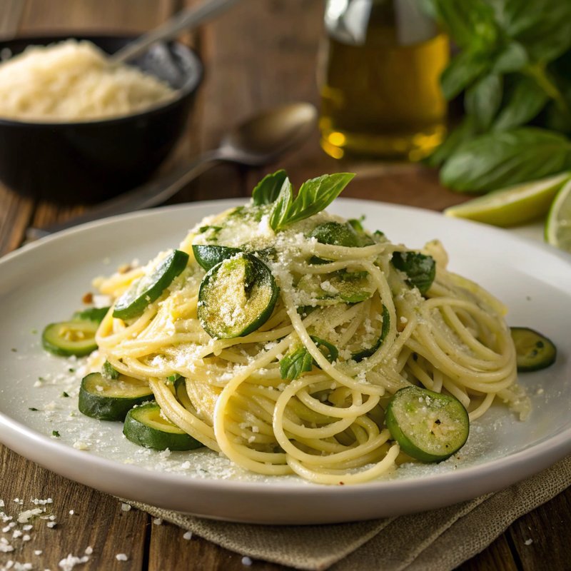 Spaghetti Alla Nerano